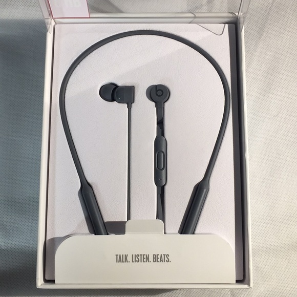 Beatsx Wireless Grey Dr. Beats - Picture 6 of 8